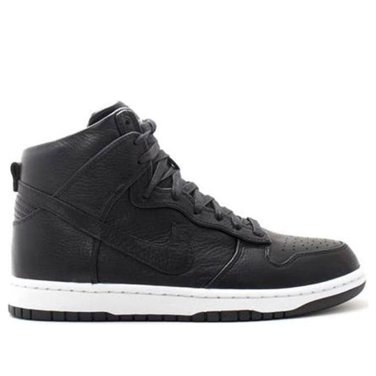 Nike NikeLab Dunk Lux High 'Black' 718790-001