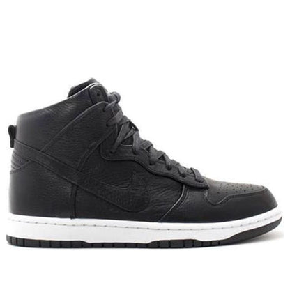 Nike NikeLab Dunk Lux High 'Black' 718790-001