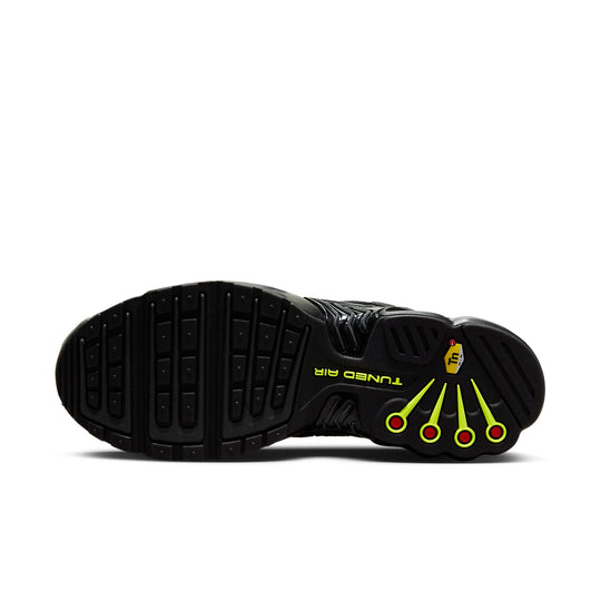 Nike Air Max Plus 3 'Black Volt' FQ2387-001