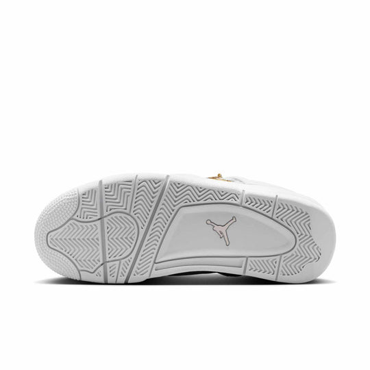 (WMNS) Air Jordan 4 Retro 'Net White' FN7251-107