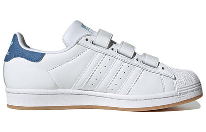 (WMNS) adidas KSENIASCHNAIDER x Superstar 'White Clear Blue' IG5927