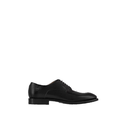 LOUIS VUITTON Kensington Derby Shoes 'Black' 1A8WCA