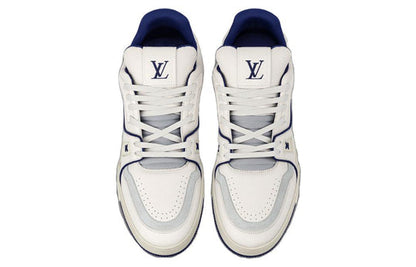 LOUIS VUITTON LV Trainer Sneakers 'Marine' 1ABFA8