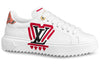 (WMNS) LOUIS VUITTON LV Crafty Time Out Sports Shoes White 1A85O3