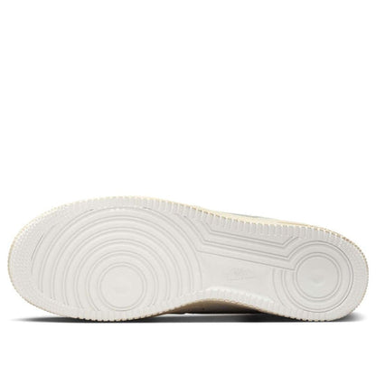 Nike x .SWOOSH Air Force 1 Low 'Dirty Triple White' HJ9346-100