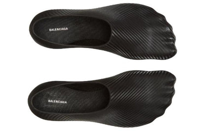 Balenciaga Ultra Flat Shoes 'Black' 678357W0FO91000