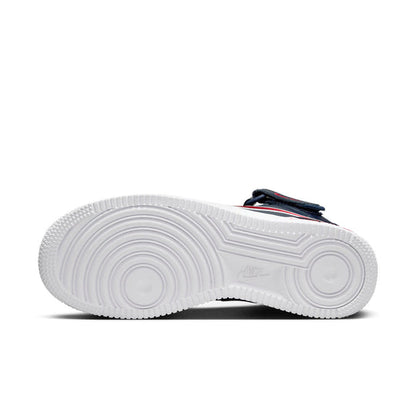 (WMNS) Nike Air Force 1 Mid 'Houston Comets Four-Peat' FJ0728-400