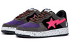 A BATHING APE Bape Sta 'Dark Grey Purple Pink' 1I20-191-008-GP