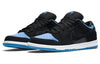 Nike SB Dunk Low Pro 'Black University Blue' 304292-048