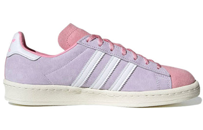 (WMNS) adidas Campus 80s 'Pink Purple White' FY3548