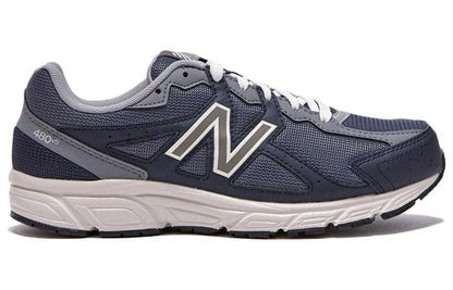 (WMNS) New Balance 480v5 'Navy Grey' W480KE5