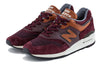 New Balance 997 Made in USA 'Ski Pack - Burgundy' M997DSLR