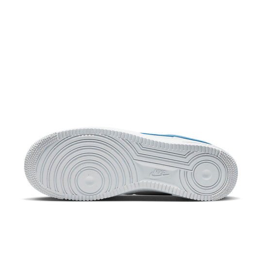 Nike Air Force 1 Low '07 'Evergreen University Blue' DV3491-100