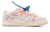 Nike x Off-White Dunk Low 'Lot 19 of 50' DJ0950-119