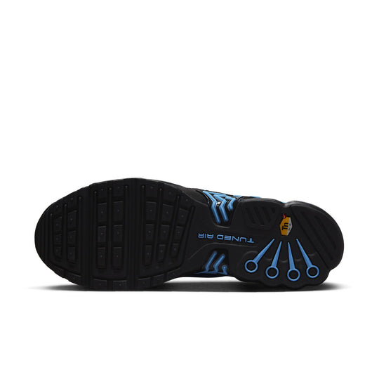 Nike Air Max Plus 3 'Black Racer Blue Gradient' DZ4508-001