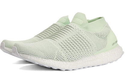 adidas UltraBoost Laceless LTD 'Ash Green' BB6223