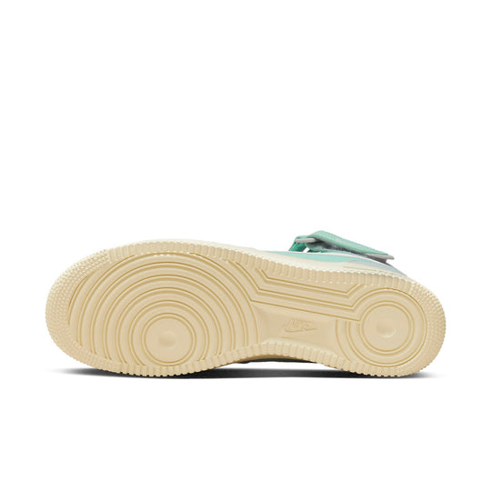 Nike Air Force 1 Mid '07 LX 'Certified Fresh - Enamel Green' DQ8766-002