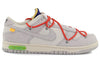 Nike x Off-White Dunk Low 'Lot 13 of 50' DJ0950-110