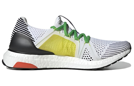 (WMNS) adidas Stella McCartney x UltraBoost 'White Black' F35900