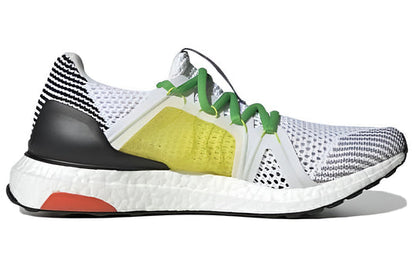 (WMNS) adidas Stella McCartney x UltraBoost 'White Black' F35900