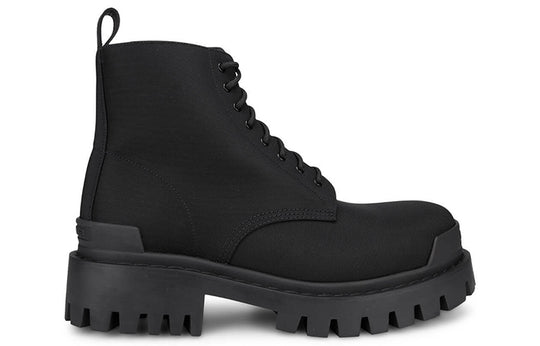 Balenciaga Strike Ankle Boots 'Black' 624548W2AI01000