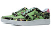 A Bathing Ape Bape Sta 'Camo Green Pink' 1H23-191-911-GREN