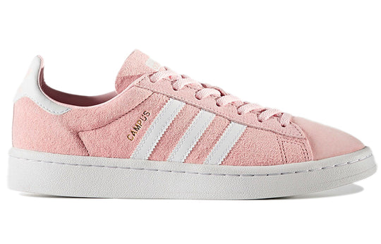 (WMNS) adidas Campus 'Pink White' BY9845