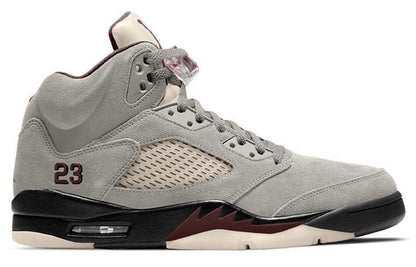 Air Jordan 5 x A Ma Maniere 'Light Bone' FD1330-006