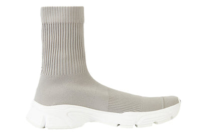 Balenciaga Speed 3.0 High-Top Sneakers Gray 654532W2DN21510