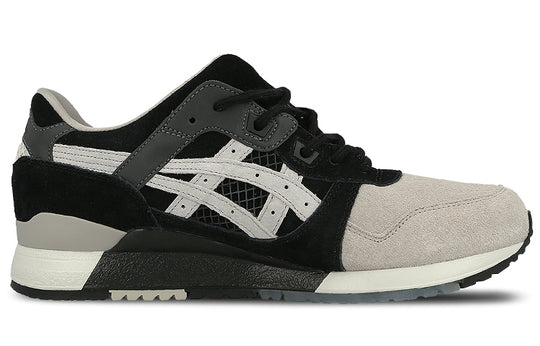 ASICS Kickslab x Gel Lyte 3 'Black Cool Grey' H8M4K-9002