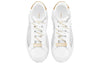 (WMNS) LOUIS VUITTON Time Out Sneakers 'White with Silver Monogram' 1A9PZS
