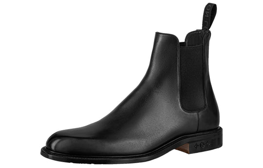LOUIS VUITTON Flex Chelsea Boots 'Black' 1A9A8E