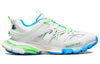 (WMNS) Balenciaga Track Sneaker 'White Green' 542436W3AC49034