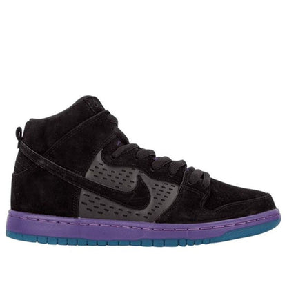 Nike SB Dunk High Pro 'Black Grape' 313171-027