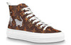 (WMNS) LOUIS VUITTON LV Stellar Sports Shoes Browm 1A52O