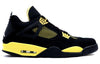 Air Jordan 4 Retro Thunder (2006) 'Black Yellow' 314257-071