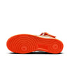 Nike Air Force 1 Mid 'Safety Orange' FB2036-700