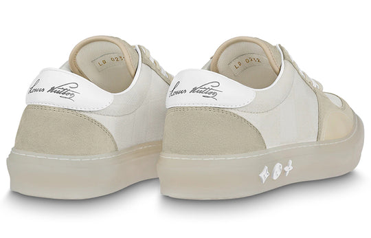 LOUIS VUITTON Ollie Sneakers 'Beige' 1A9YU6