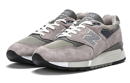 New Balance 998 'Grey White' M998CH