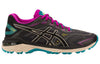 (WMNS) ASICS GT-2000 7 Trail 'Black Purple' 1012A161-001