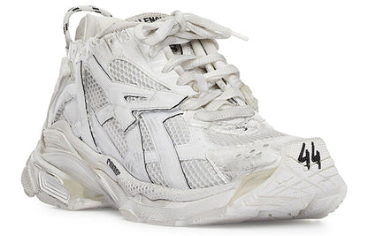 Balenciaga Runner Sneaker 'White' 677403W3RB19000