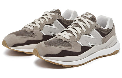 New Balance 57/40 'Mushroom Black Coffee' M5740PCB