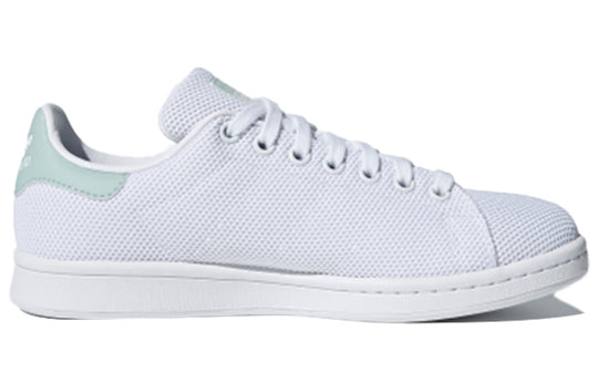 (WMNS) adidas originals Stan Smith 'White Gray Green' CQ2822