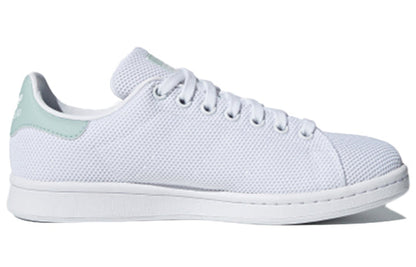 (WMNS) adidas originals Stan Smith 'White Gray Green' CQ2822