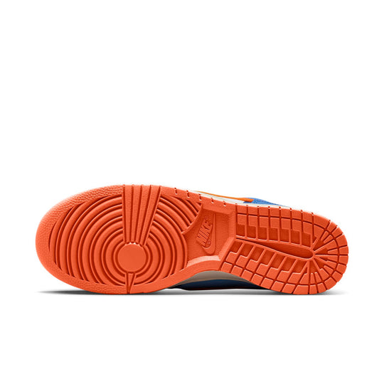 Nike Dunk Low Scrap 'Knicks' DM0128-100