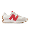 (WMNS) New Balance 327 'Moonbeam True Red ' WS327GC