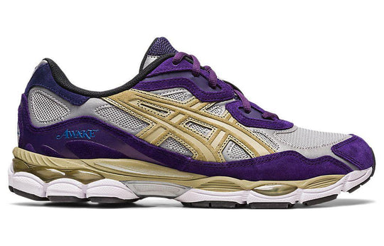 ASICS x Awake NY Gel-NYC 'Purple Gold' 1201A850-020