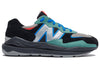 New Balance mita sneakers x WHIZ LIMITED x 57/40 'Black Grey Green' M5740MW