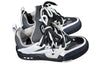 LOUIS VUITTON Skate Sneakers 'Grey Black' 1ABZ48