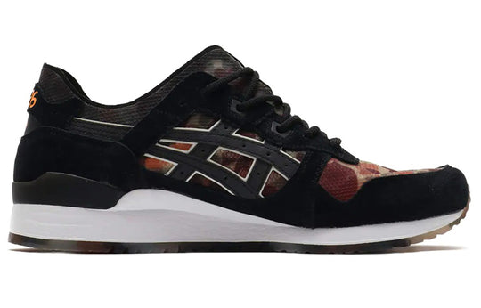 ASICS x atmos Gel-Lyte 3 'NEXKIN - Black Orange Camo' 1191A339-001